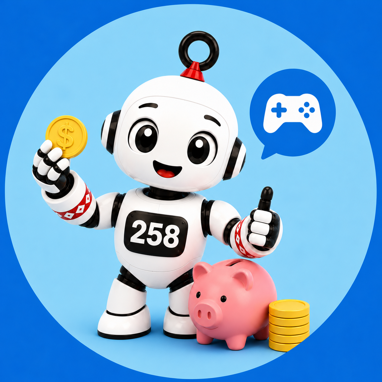 KIBO a aprender sobre finan&ccedil;as
